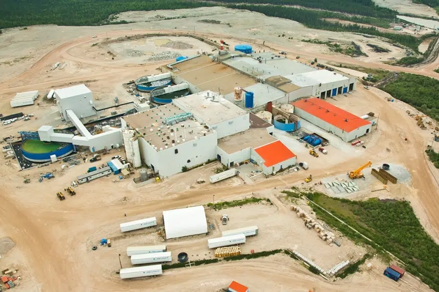 Cameco closes Rabbit Lake uranium mine, 500 laid off