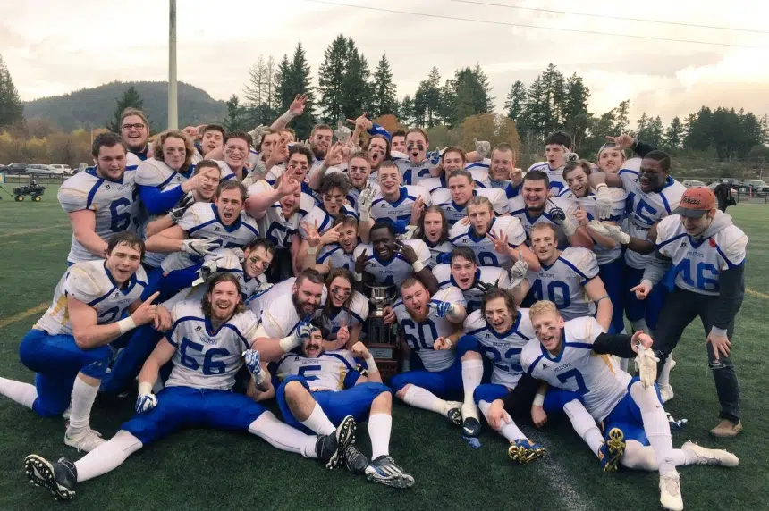 Hilltops stay on top with Canadian Bowl victory
