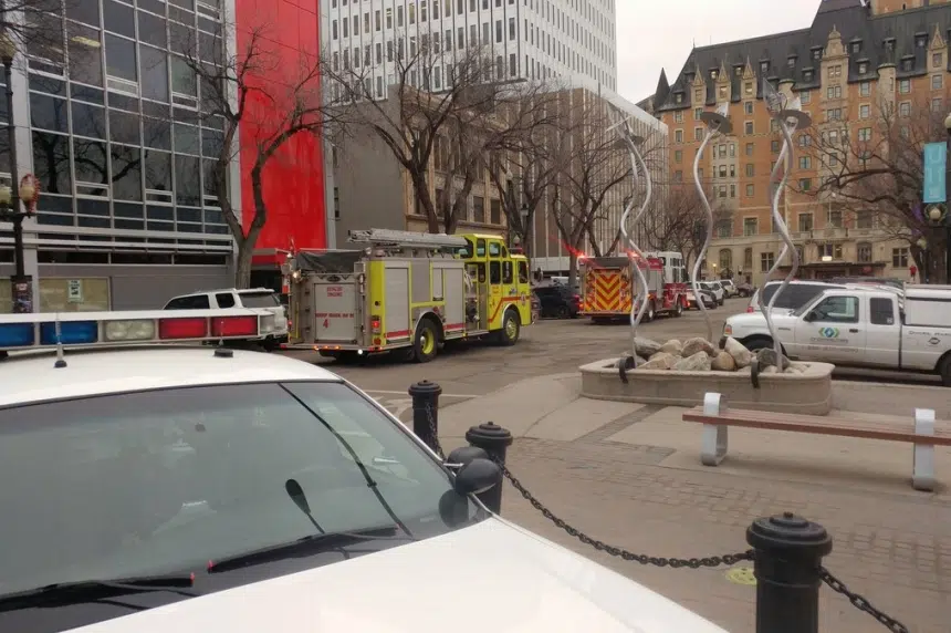 Woman with history of criminal harassment charged in connection to suspicious package scare