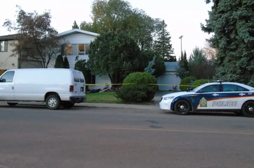 Saskatoon police investigate sudden death after reported gunshots