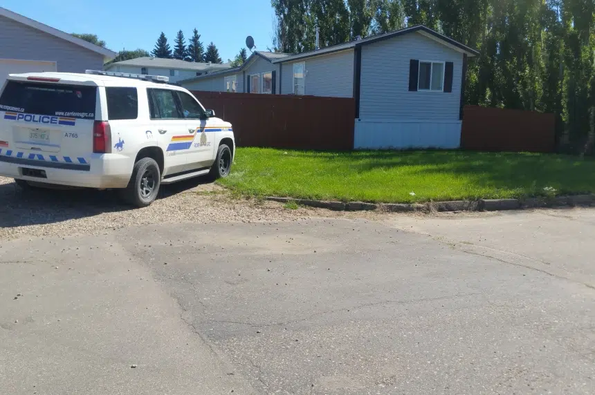 Police investigating pair of deaths in Delisle