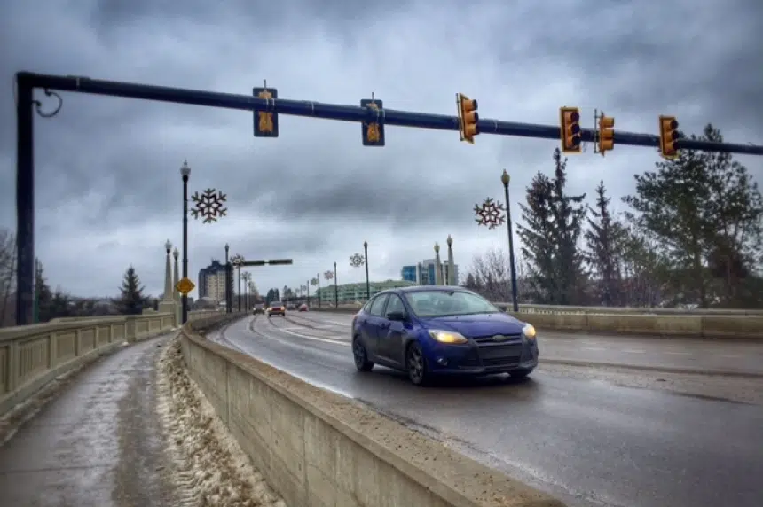 Saskatchewan sees 60-year low in deaths on roads