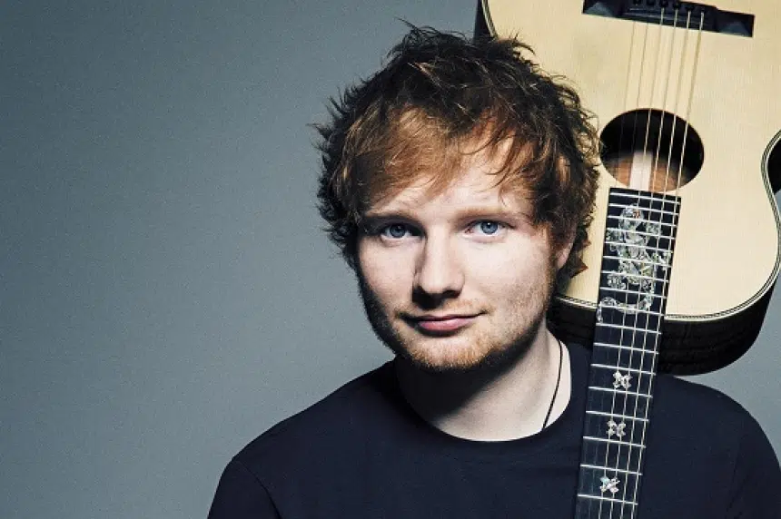 Ed Sheeran seats a hot ticket for scalpers: province