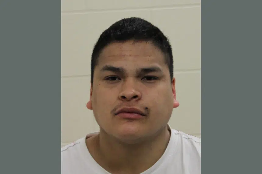 Sask. RCMP looking for man wanted on numerous charges