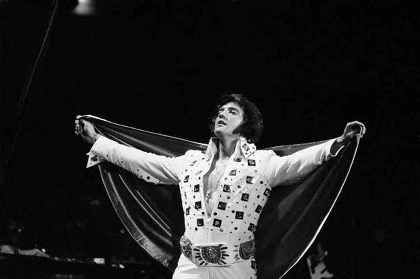 Sask. retiree marks 40 years since death of Elvis Presley