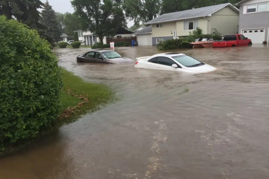 Effect of flooding in Saskatchewan not yet known
