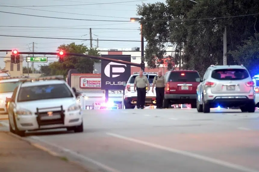 50 dead inside Florida nightclub after mass shooting