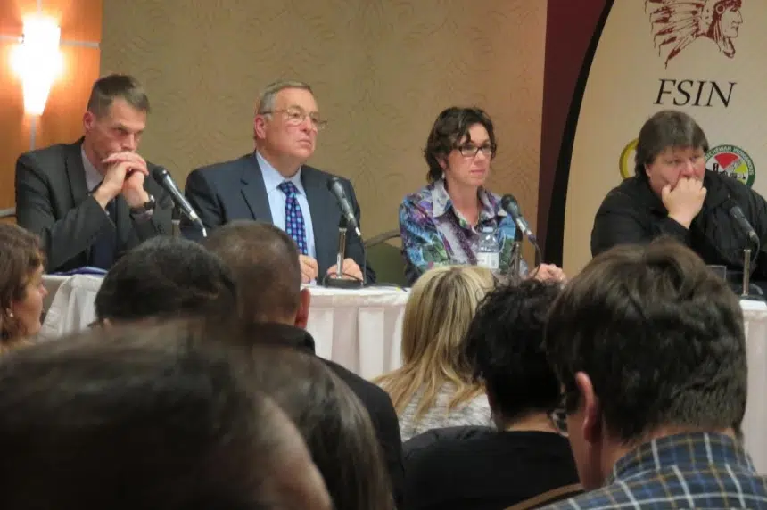 FSIN forum asks mayoral candidates where they stand on key FN funding issues