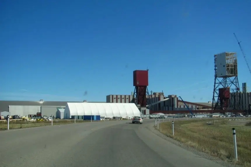 Work resumes at Sask. potash mine after fire traps 87 workers underground