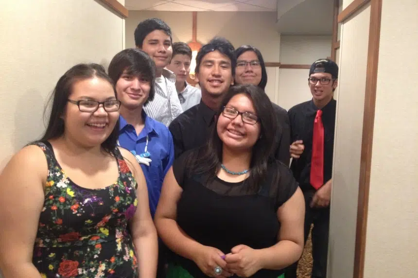 FNU entrepreneurship camp inspires First Nation youth