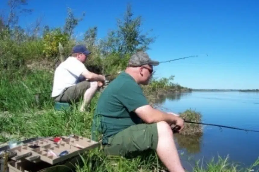 Fishing season ramping up in Sask.