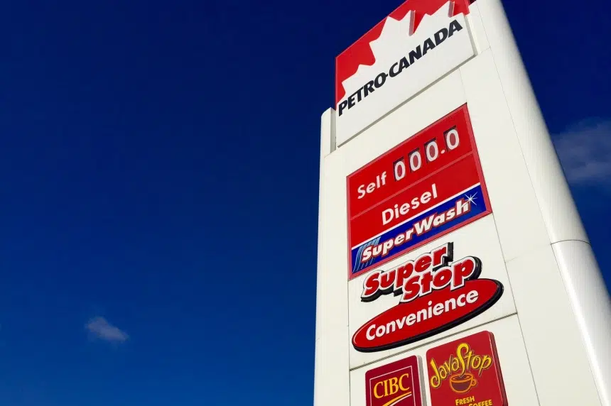No gas for Petro-Canada stations in Battlefords