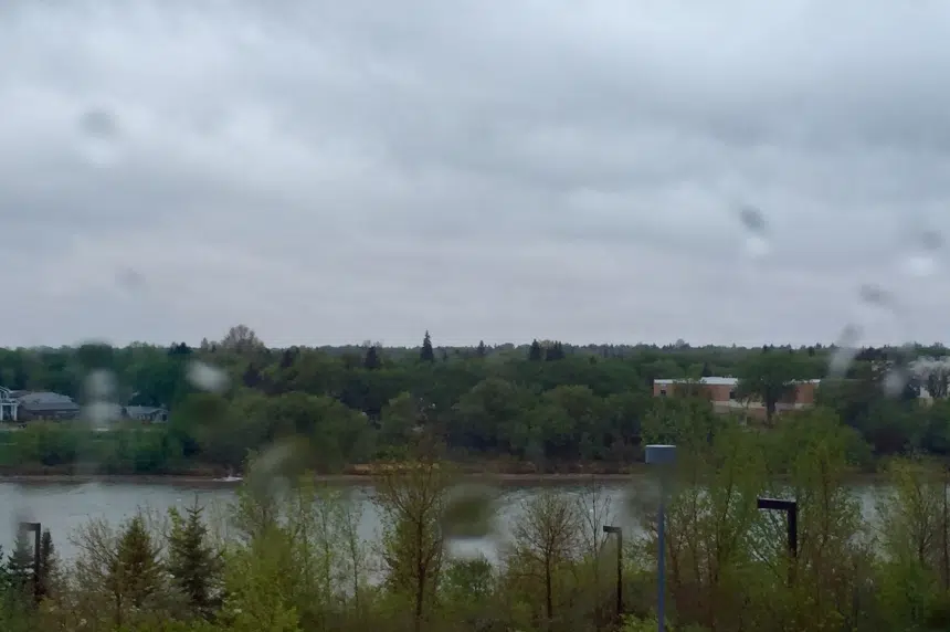 Wet Wednesday for Sask. after heavy rain pelts province