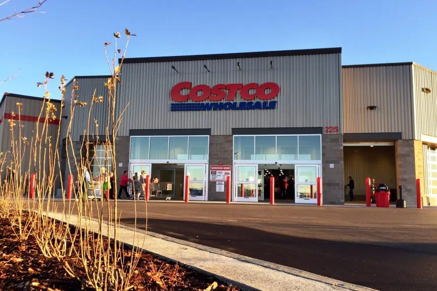 'Long time coming:' Shoppers thrilled as new Costco opens south of Saskatoon
