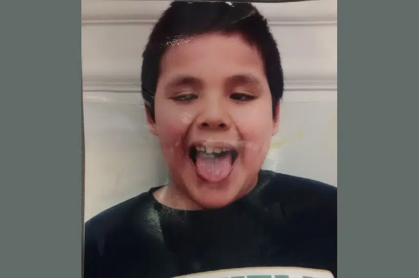 Missing boy, 9, last seen playing with friend: police