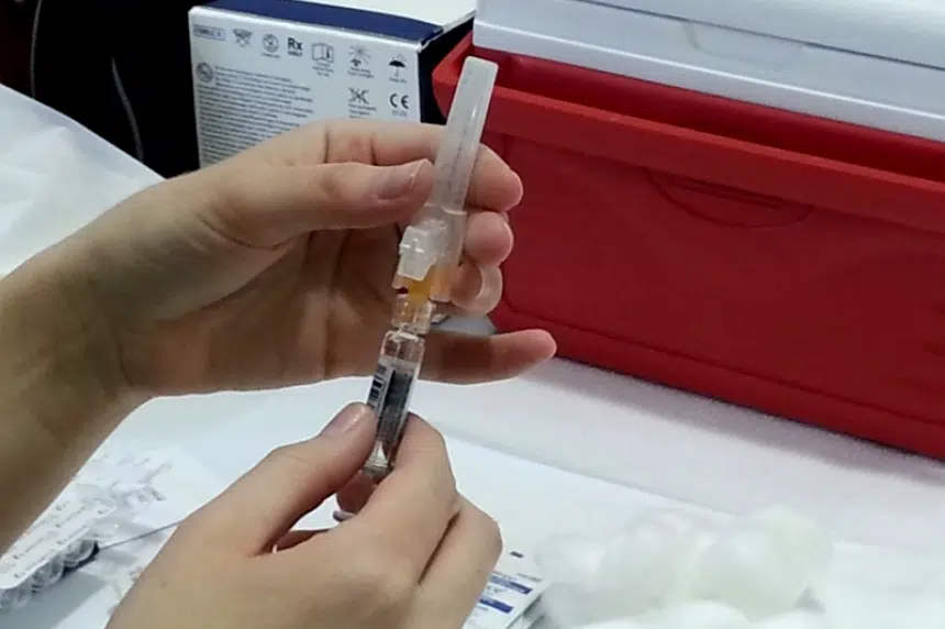Parents reminded to keep children's vaccinations up-to-date as school begins