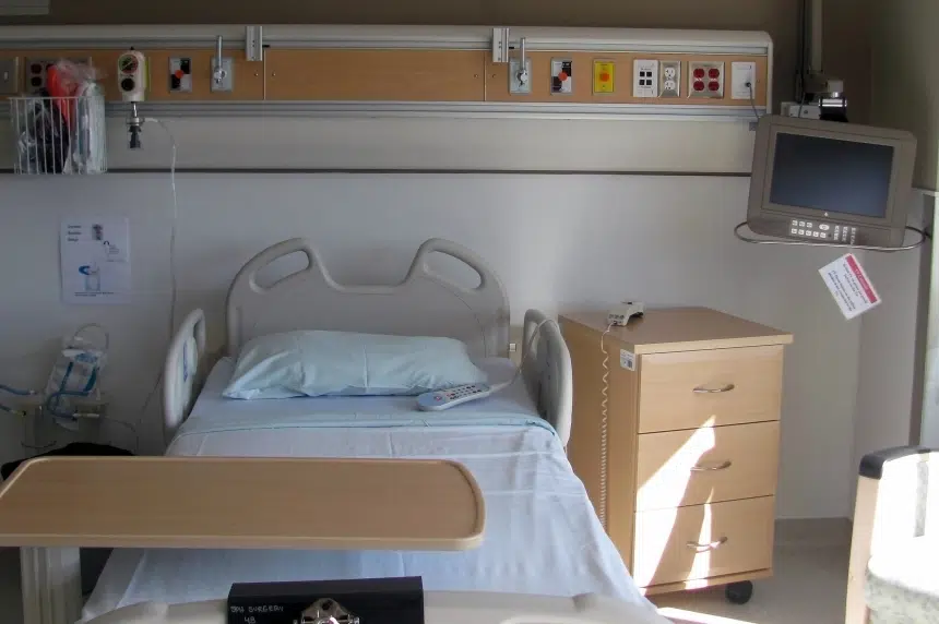 Veterinarians could loan ventilators to Saskatchewan hospitals