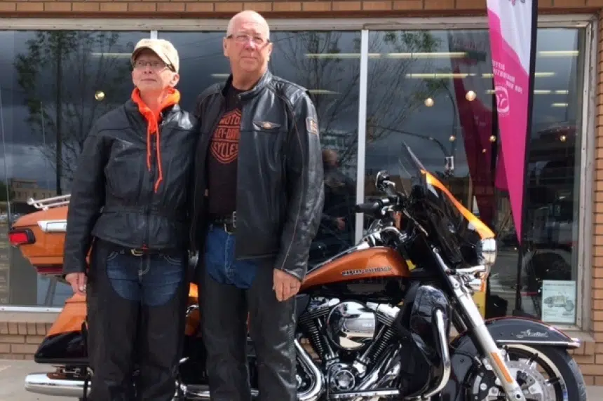 Sask. couple living with cancer granted dream trip to Maritimes