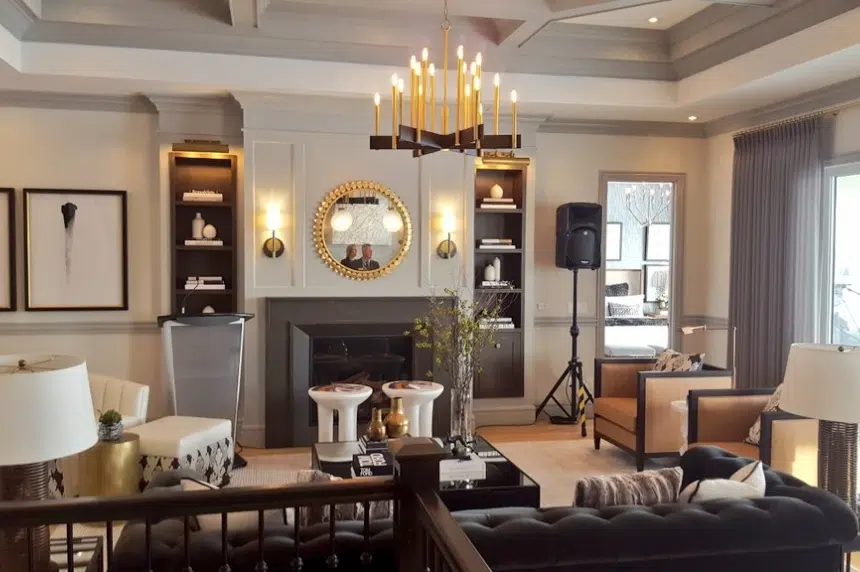 Hospital Home Lottery unveils $1.6M grand prize showhome
