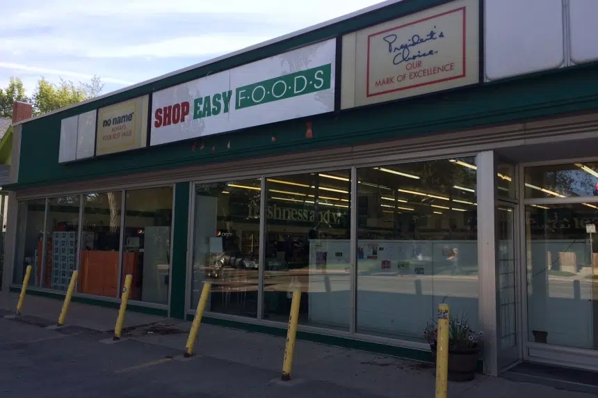 Neighbourhood saddened by loss of corner grocery store