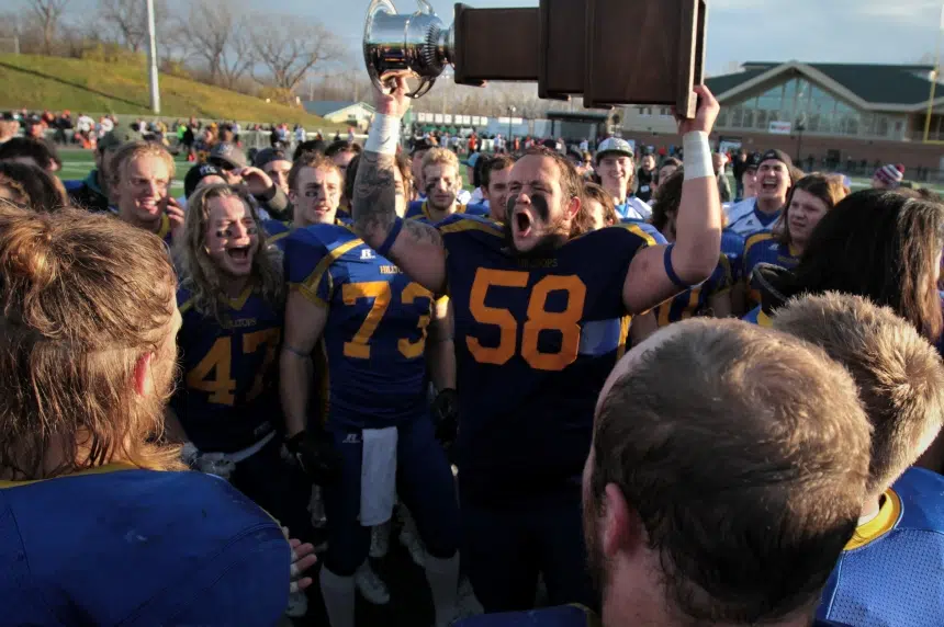 Hilltops cause Sun to set with 38-24 Canadian Bowl win