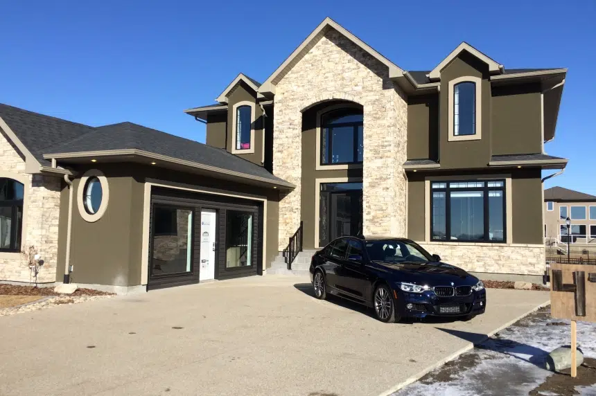 PHOTOS: $1.5M home featured in Hospitals of Regina 2016 spring home lottery