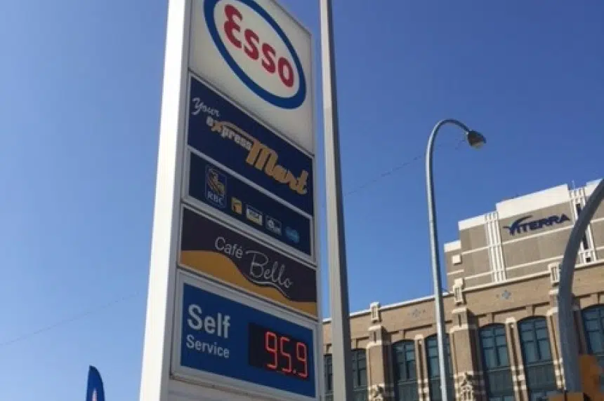 Jump at the pump: gas prices on the rise in Regina