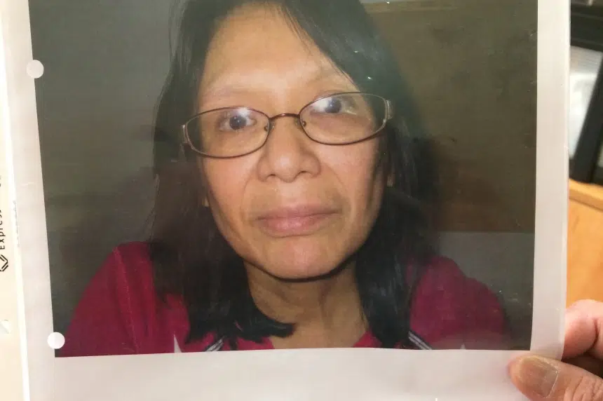 Regina police ask for help locating vulnerable 49-year-old woman