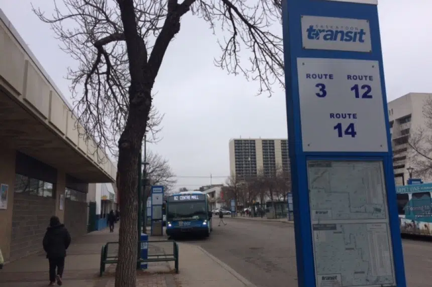 Saskatoon family thankful for bus driver, police who assisted elderly woman in need