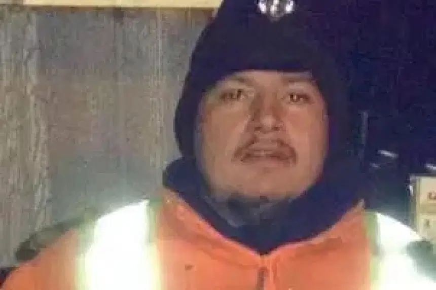 Search continues for man missing from northern Sask. since December