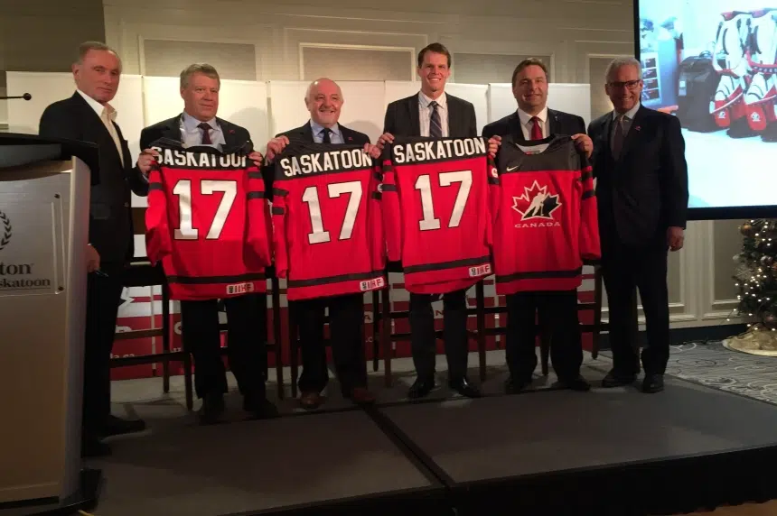 Hockey Canada Gala and Golf fundraiser coming to Saskatoon