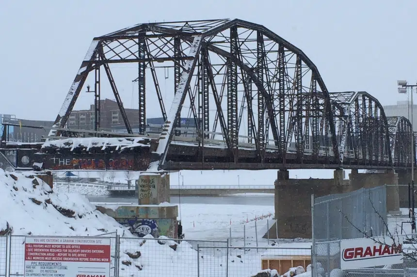Demolition of Traffic Bridge begins Sunday