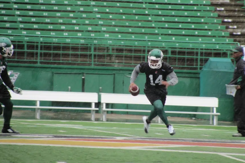 Riders give Blake Sims another chance at football