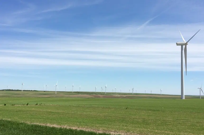 How SaskPower turns wind into power at Centennial wind farm