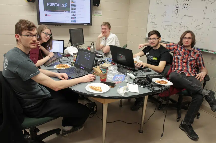 Gotta work fast: Programmers, artists unite in 48 hour Game Jam