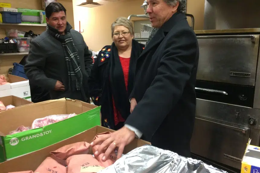 FSIN providing meat for those in need in Sask. this Christmas