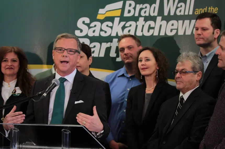 Sask. Party campaign to focus on economy, modest promises