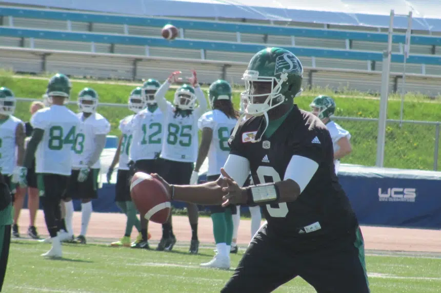 Vince Young not playing in Riders preseason game Saturday