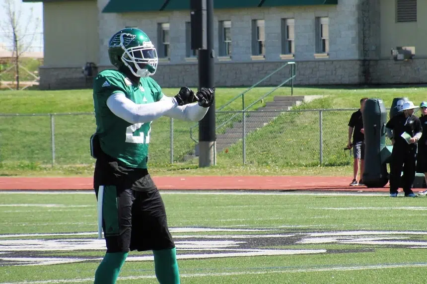 Riders’ Kevin Francis embracing being Canadian