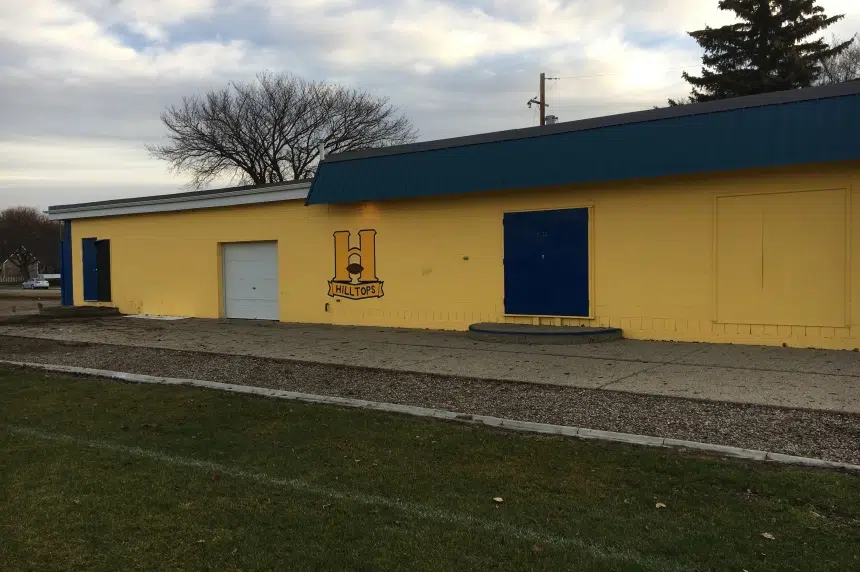 Saskatoon Hilltops player sent to hospital after clubhouse incident