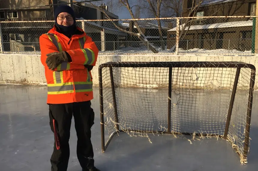 City of Saskatoon to review funding for outdoor community rinks
