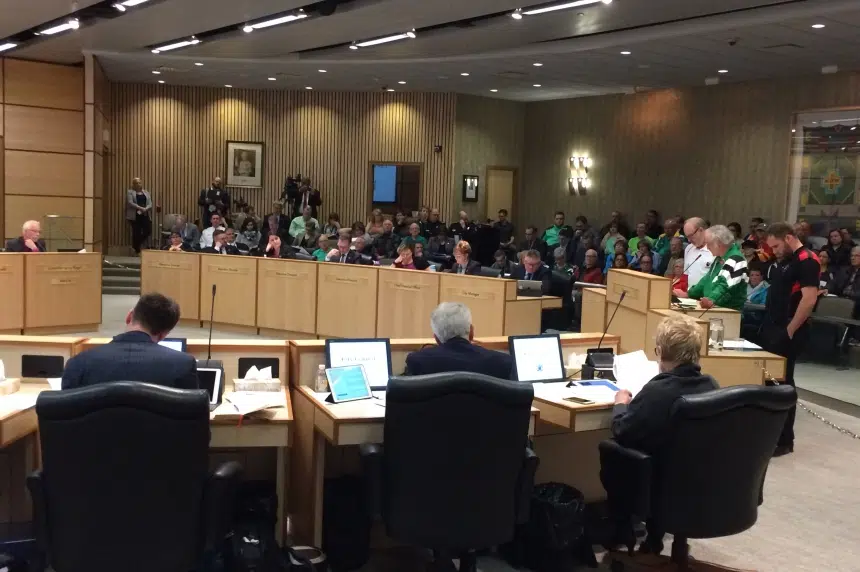 Regina council delays decision to address funding shortfall