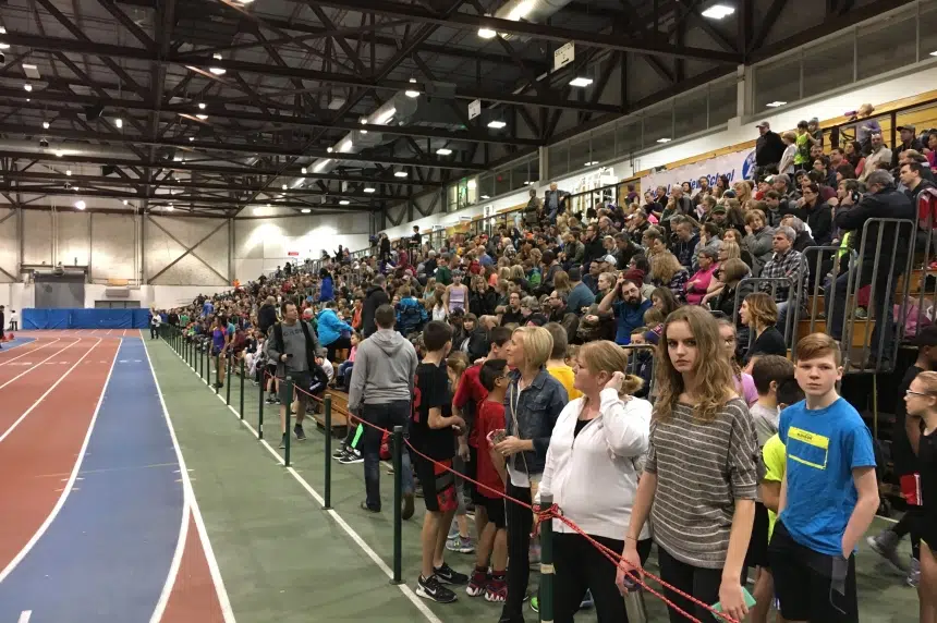 KC games garners huge crowds at Track Meet over the weekend