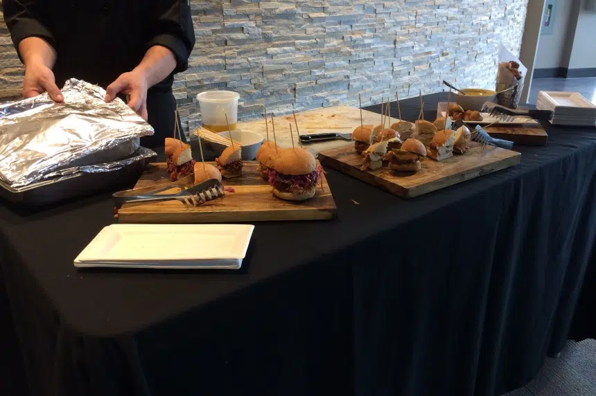Food vendors gear up for Mosaic Stadium test event