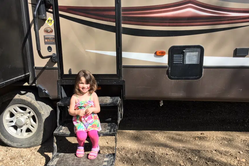 Campers roll into provincial parks for May long weekend