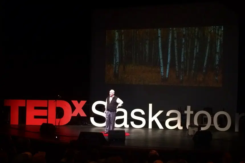 TEDx brings inspiration to Saskatoon