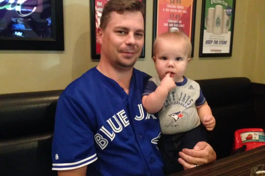 Blue Jays fans in Regina celebrate first division win in 22 years