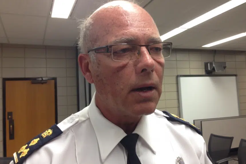 Difficult to say what legalized marijuana would mean for Regina police: chief