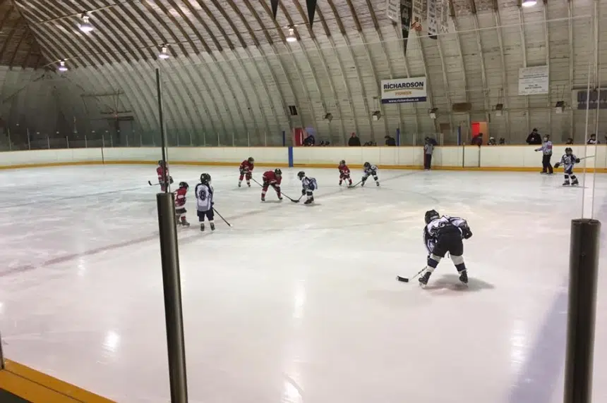 Sask. rancher makes case for Ituna to be named Kraft Hockeyville