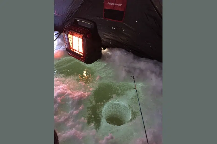 Staying safe on the ice; fishing ice shack deadline now here